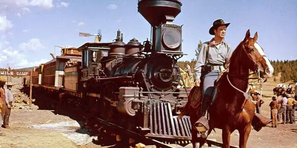 How the West was Won 1963 - source: Metro-Goldwyn-Mayer