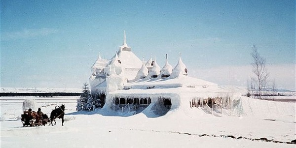 Doctor Zhivago 1965 - source: Metro-Goldwyn-Mayer