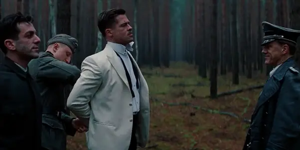 Inglorious Basterds 2009 - source: Universal