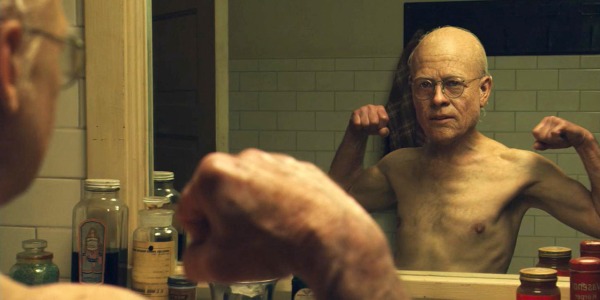 The Curious Case of Benjamin Button 2008 - source: Paramount