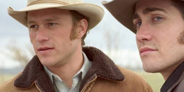 Brokeback Mountain 2005 - source: Focus Features