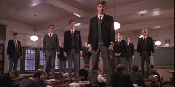 Dead Poet's Society