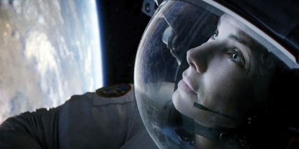 Gravity 2013 - source: Warner Bros.