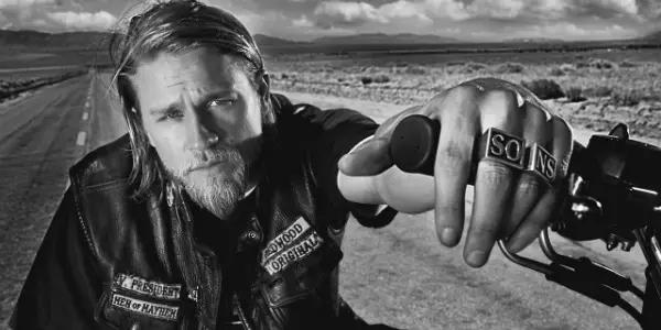 Sons of Anarchy () Source-