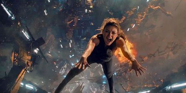 Jupiter Ascending