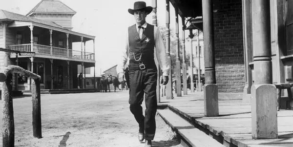 High Noon 1953 - source: United Artists