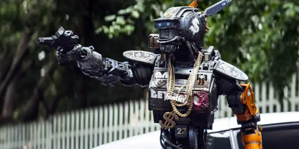 Chappie A.I.