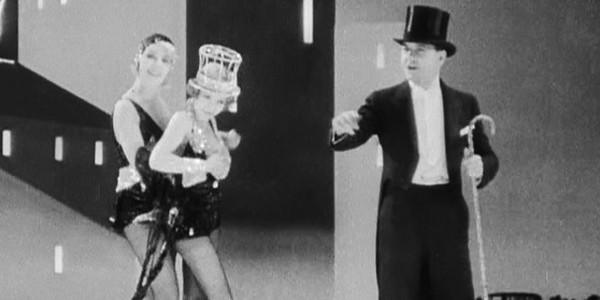 The Broadway Melody (1929) - source: MGM