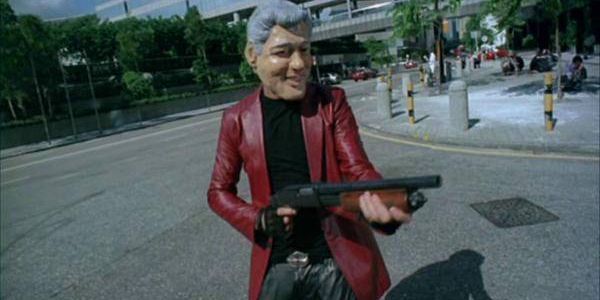 Fulltime Killer (2001) - source: Milkyway Image
