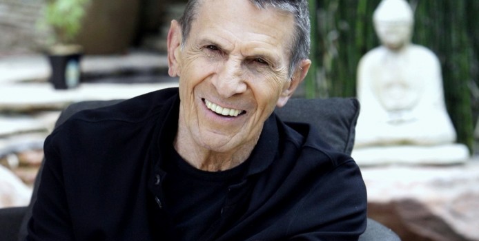 Leonard Nimoy