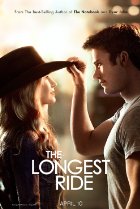 The Longest Ride cinema