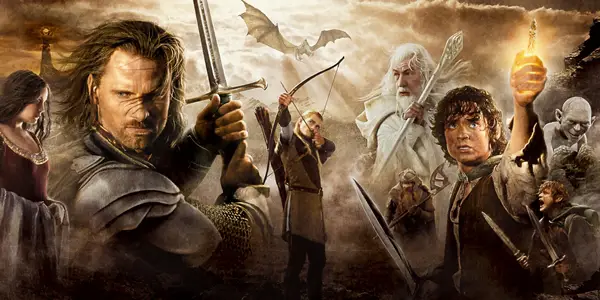 The Lord of the Rings: The Return of the King - source: New Line Cinema