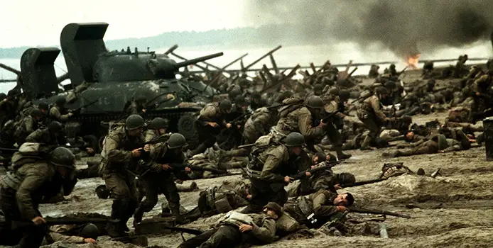 Saving Private Ryan (Spielberg, 1998) as a Post-Vietnam War Film