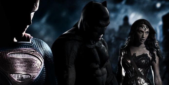 Batman v Superman