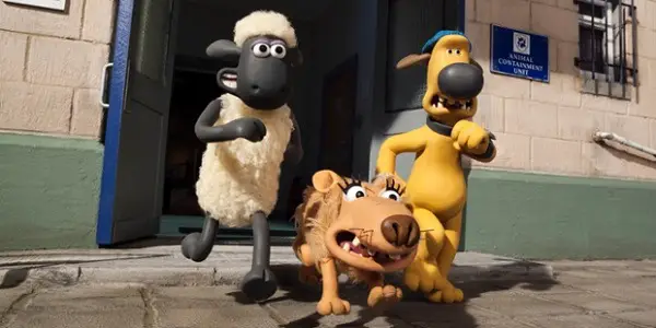 (Source: Aardman Animation Studios)