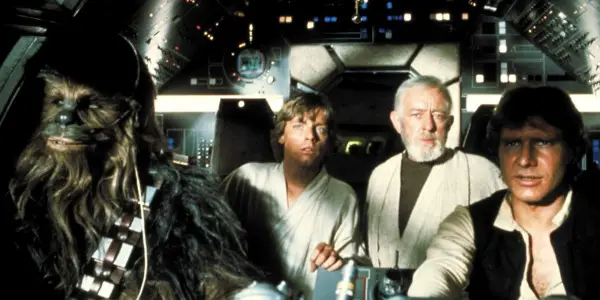 Star Wars. source: 20th Century Fox