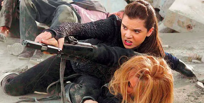 Barely Lethal