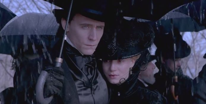 Crimson Peak