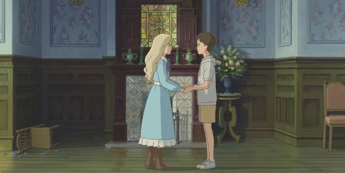When Marnie Was There cinema
