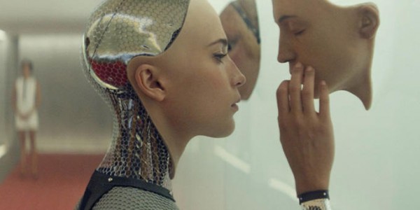 Ex Machina (2015) - source: Universal Pictures