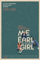 Me and Earl and the Dying Girl cinema