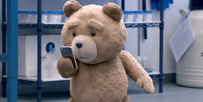 Ted 2 cinema