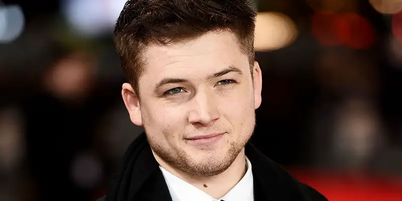 Taron Egerton