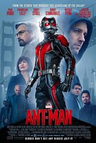 Ant-Man cinemas