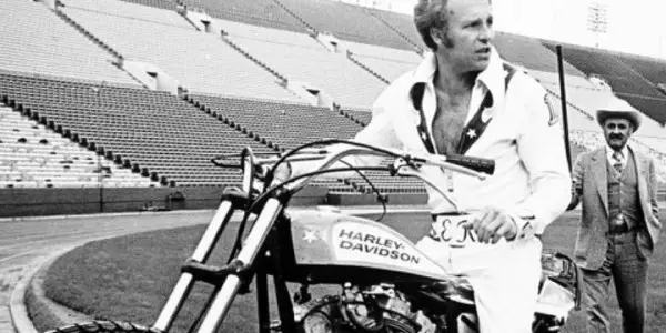 evel knievel