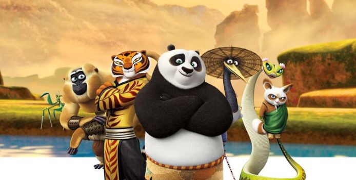 Kung Fu Panda 3