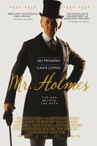 Mr Holmes cinemas