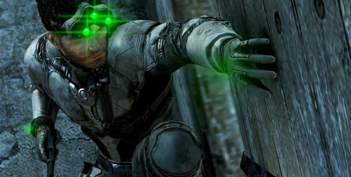 Splinter Cell game