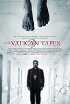 The Vatican Tapes cinemas