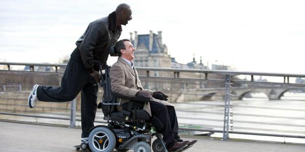 Intouchable - source: The Weinstein Company