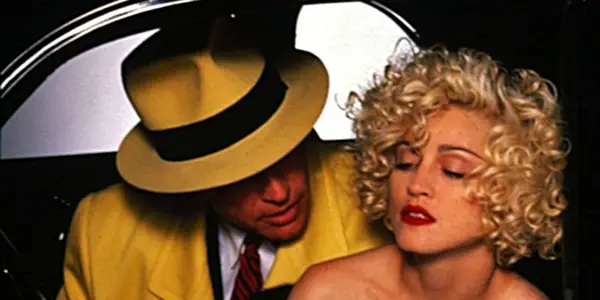 Dick Tracy (1990) - source: Touchstone Pictures