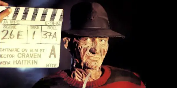 A Nightmare on Elm Street 1984. Source: New Line Cinema