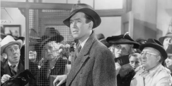 It's A Wonderful Life (1946) - source: Paramount Pictures.