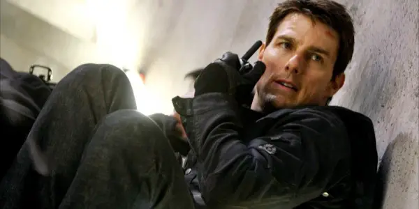 Rogue Nation - 1