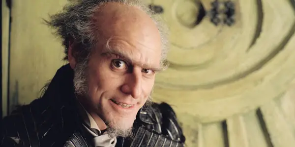 A Series of Unfortunate Events (2004) Source: Nickelodeon Movies