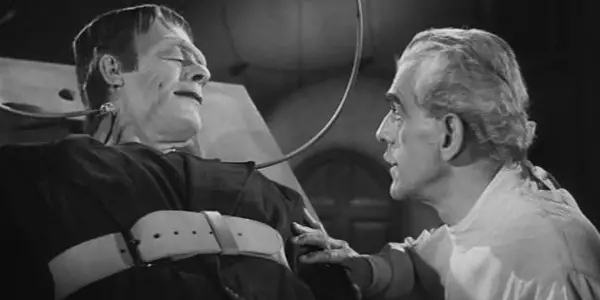 House of Frankenstein 1944 Source: Universal