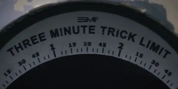 Trick Meter