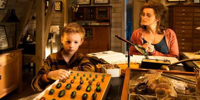 The Young and Prodigious T.S. Spivet