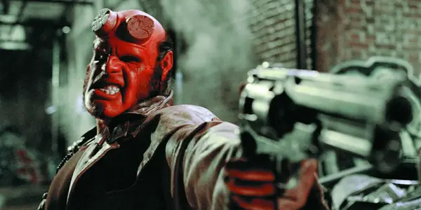 Hellboy (2004) - source: Columbia Pictures