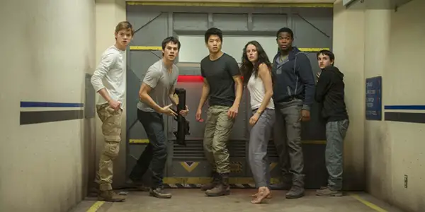 Scorch Trials