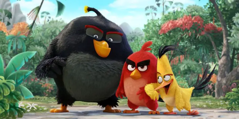 Angry Birds