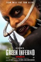 The Green Inferno cinemas