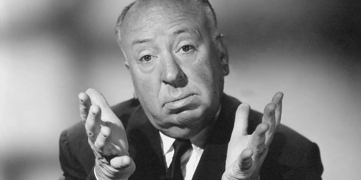 Alfred Hitchcock