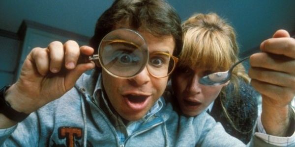 Honey I Shrunk The Kids