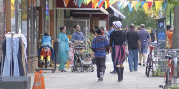 In Jackson Heights London Film Festival