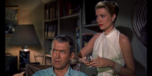 Rear Window (1954) source: Paramount Pictures